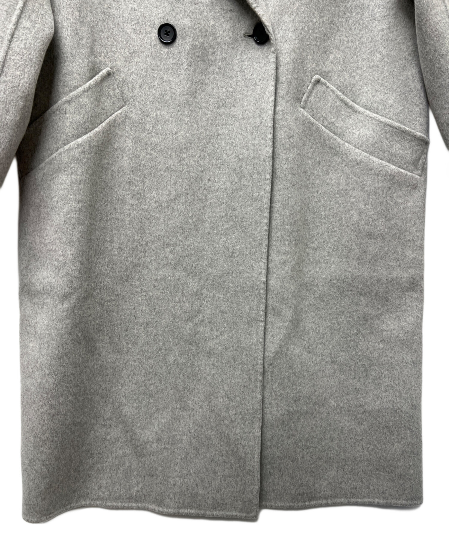 中古・古着通販】FRAMeWORK (フレームワーク) SUPER160sダブルブレスト