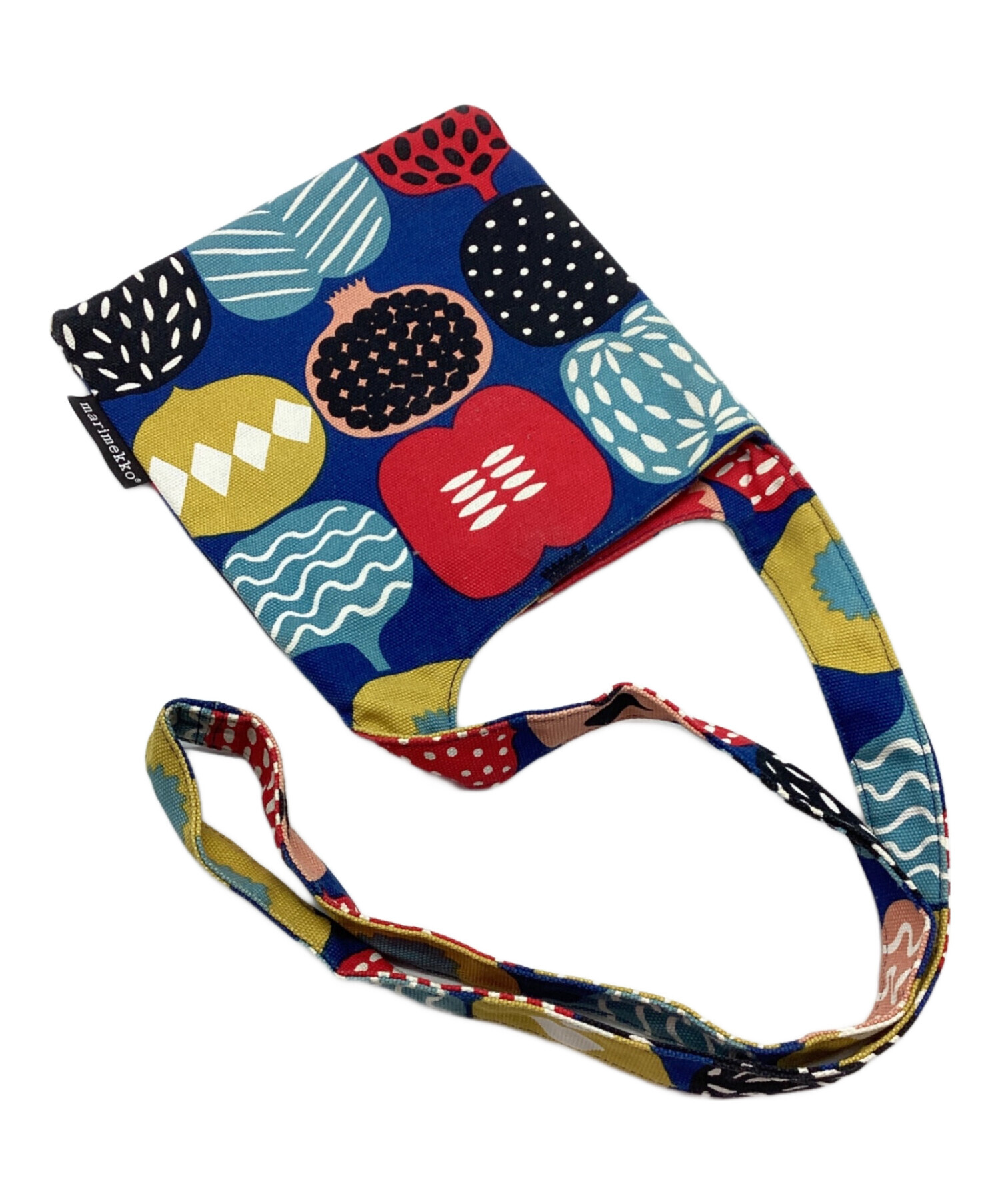 中古・古着通販】marimekko (マリメッコ) ショルダーバッグ マルチ