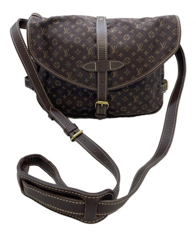 中古・古着通販】LOUIS VUITTON (ルイ ヴィトン) ショルダーバッグ