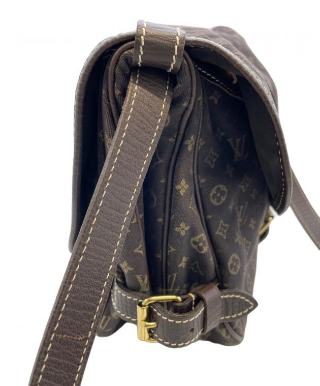 Louis Vuitton ショルダーバッグ ダークブラウン Louis Vuitton ショルダーバッグ ダークブラウン レディース
