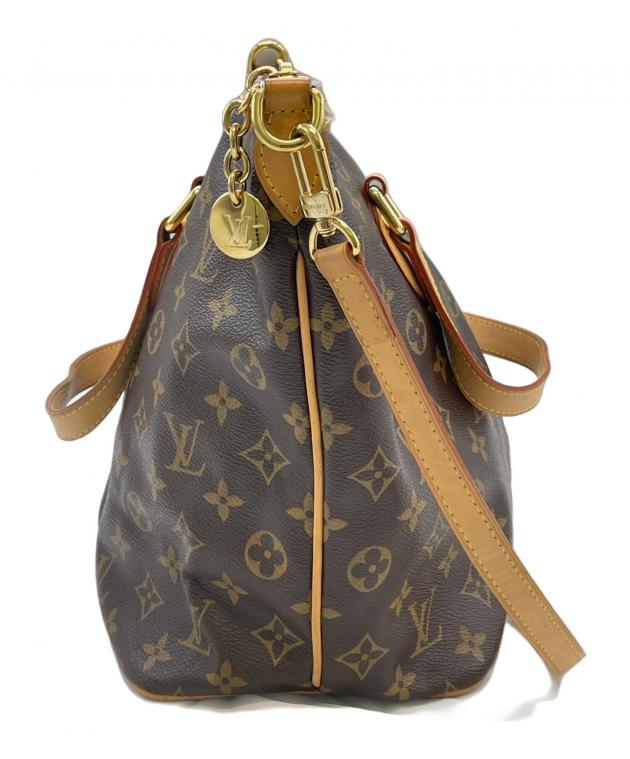 Louis Vuitton トートバッグ ブラウン 中古・古着通販】LOUIS VUITTON (ルイ ヴィトン) トートバッグ