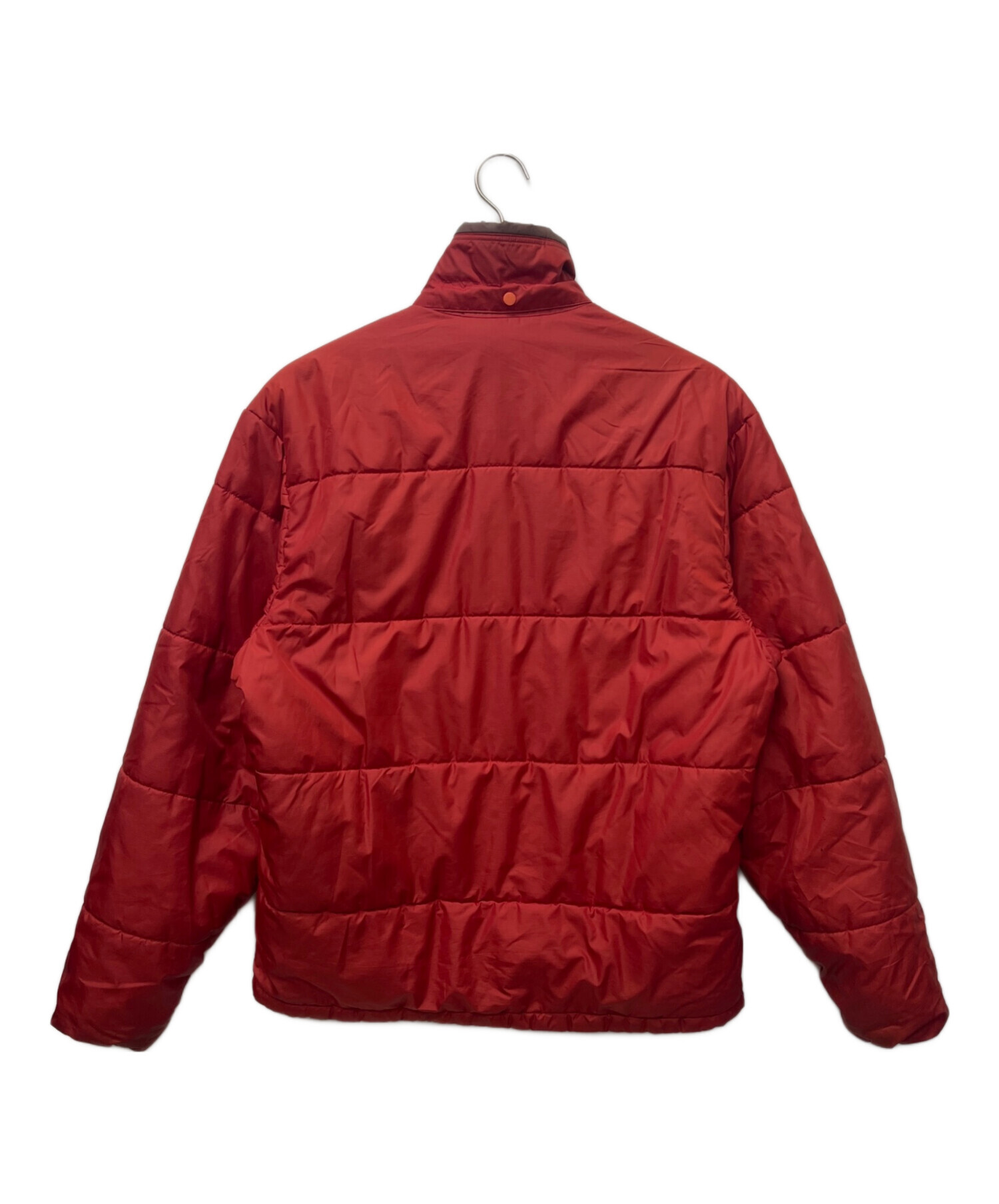 k*様 Patagonia パタゴニア　パフジャケット　S 美品　PUFF F0 中古・古着通販】Patagonia (パタゴニア) Puff Jacket オレンジ サイズ