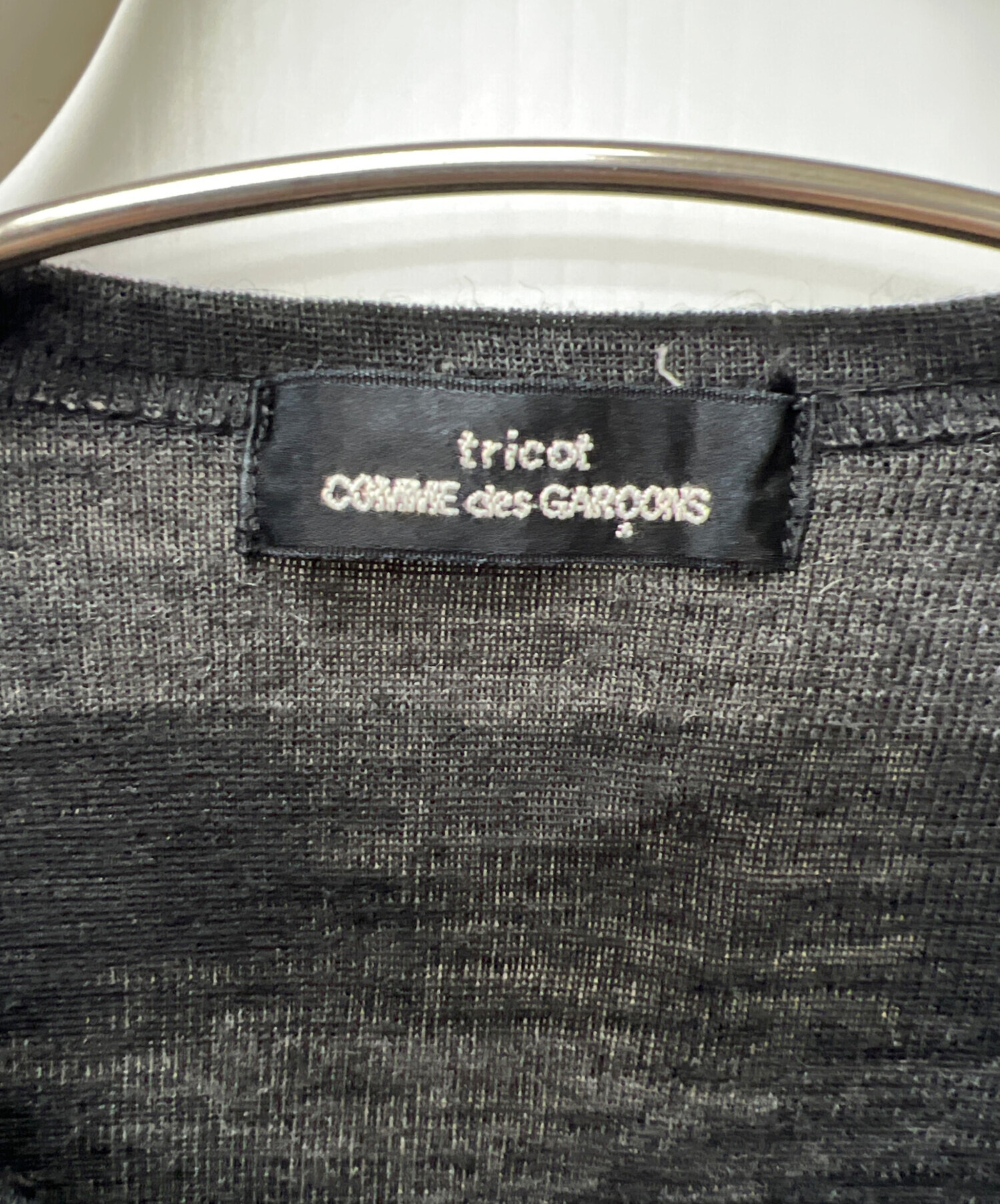 中古・古着通販】tricot COMME des GARCONS (トリココムデギャルソン