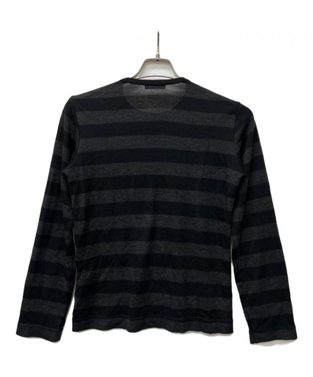 tricot COMME des GARCONS トリココムデギャルソン 長袖 中古・古着通販】tricot COMME des GARCONS (トリココムデギャルソン