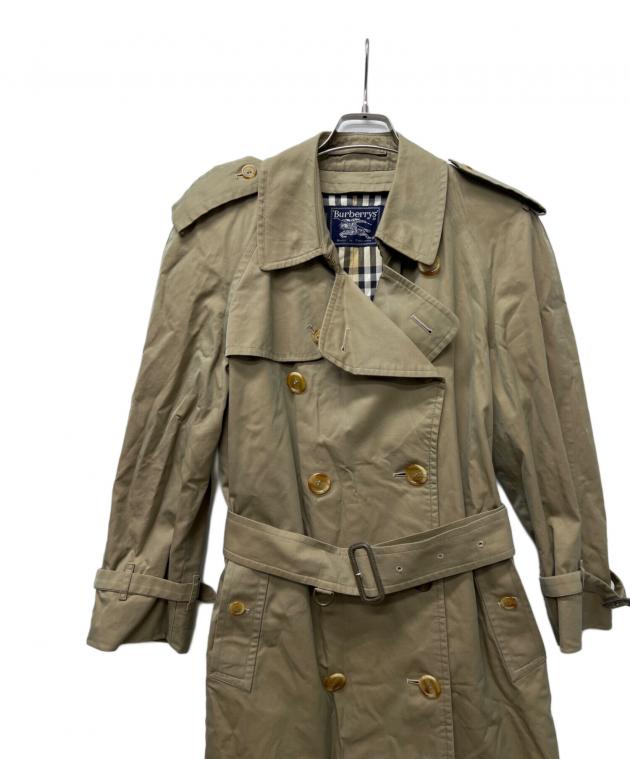 中古・古着通販】Burberry's (バーバリーズ) トレンチコート ベージュ