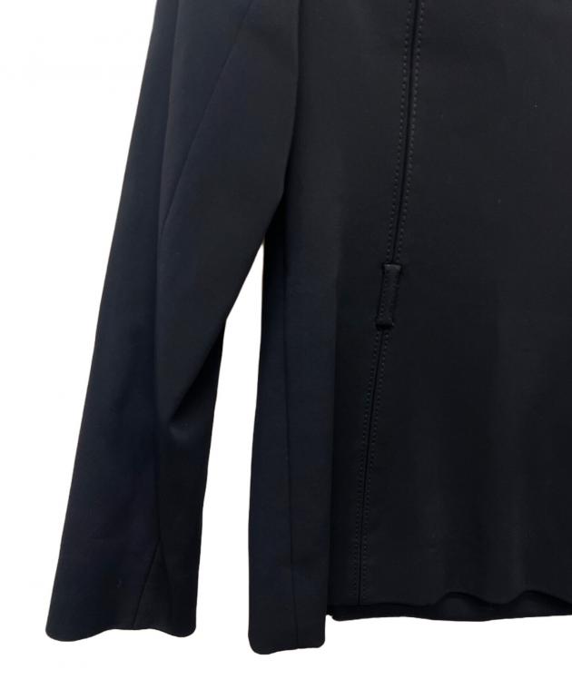 中古・古着通販】PRADA (プラダ) テーラードジャケット ブラック