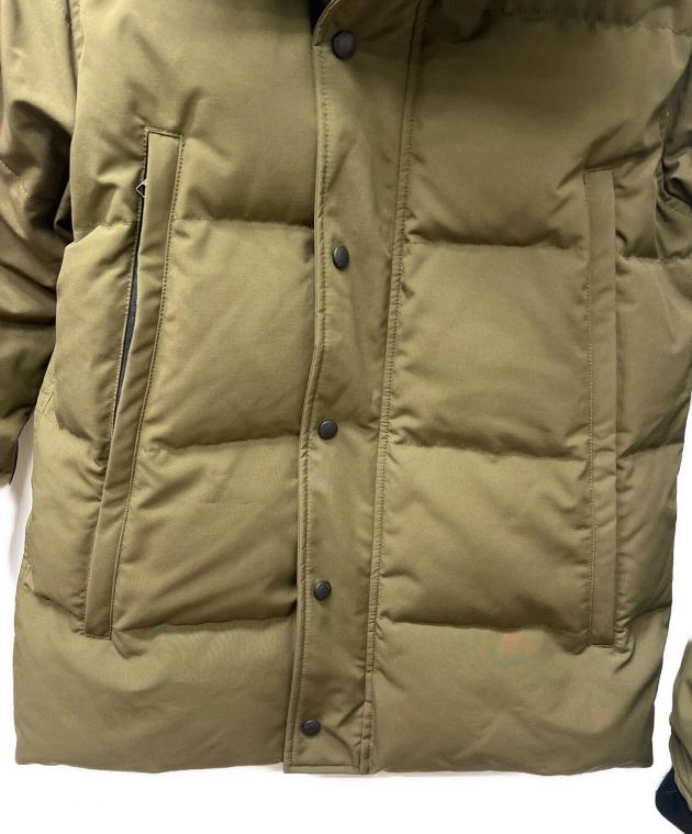 中古・古着通販】CANADA GOOSE (カナダグース) Wyndham PARKA オリーブ