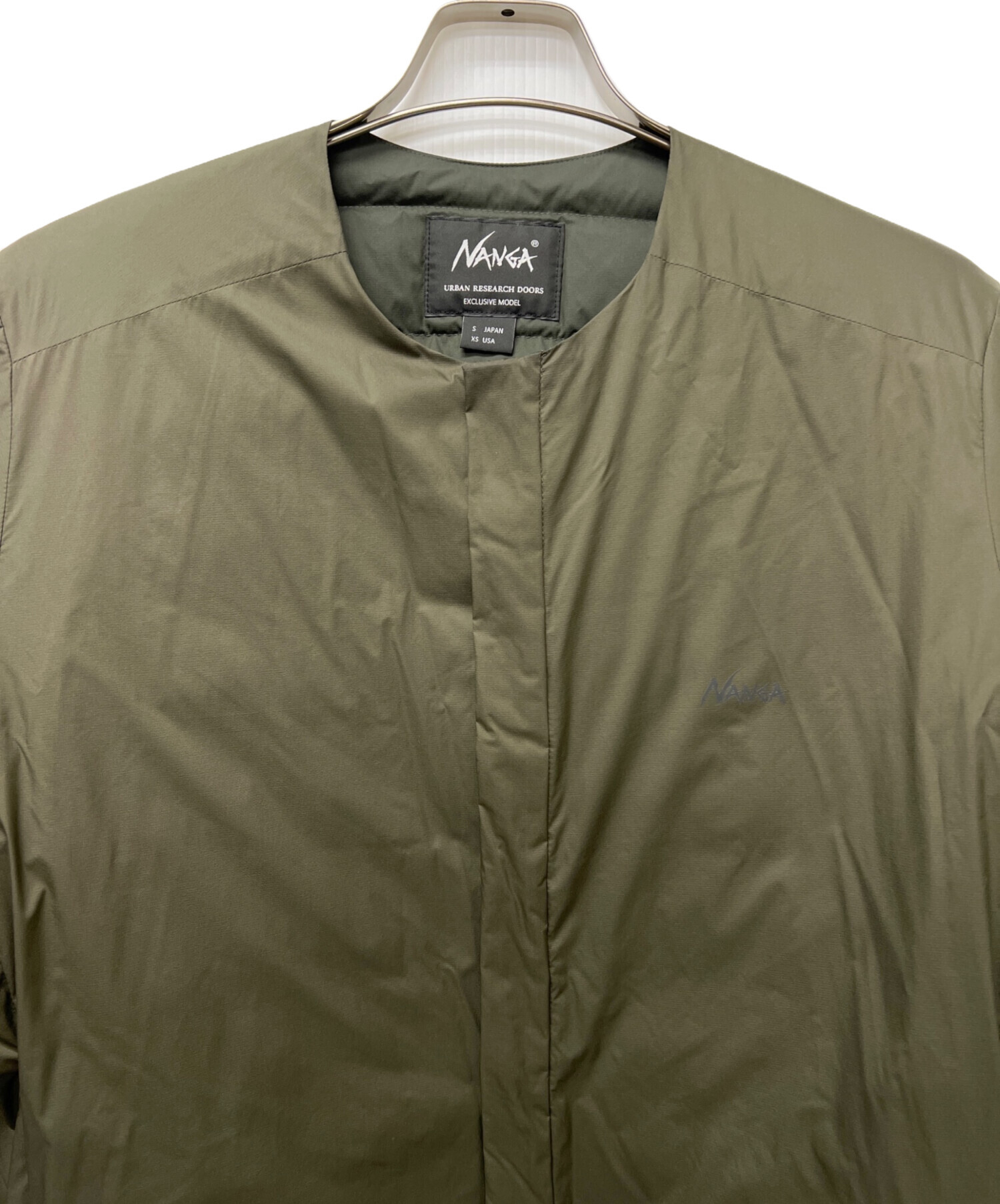 中古・古着通販】NANGA (ナンガ) URBAN RESEARCH DOORS (アーバン