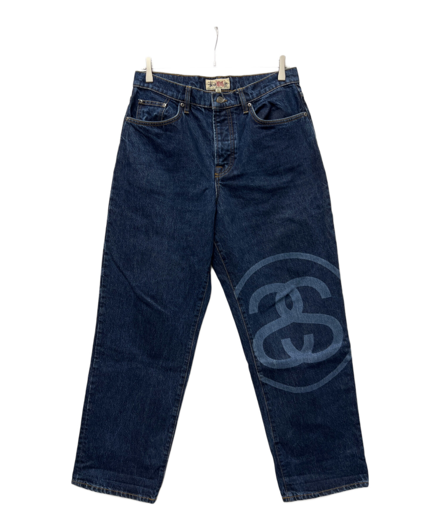 中古・古着通販】stussy (ステューシー) SS-Link Big Ol' Jeans