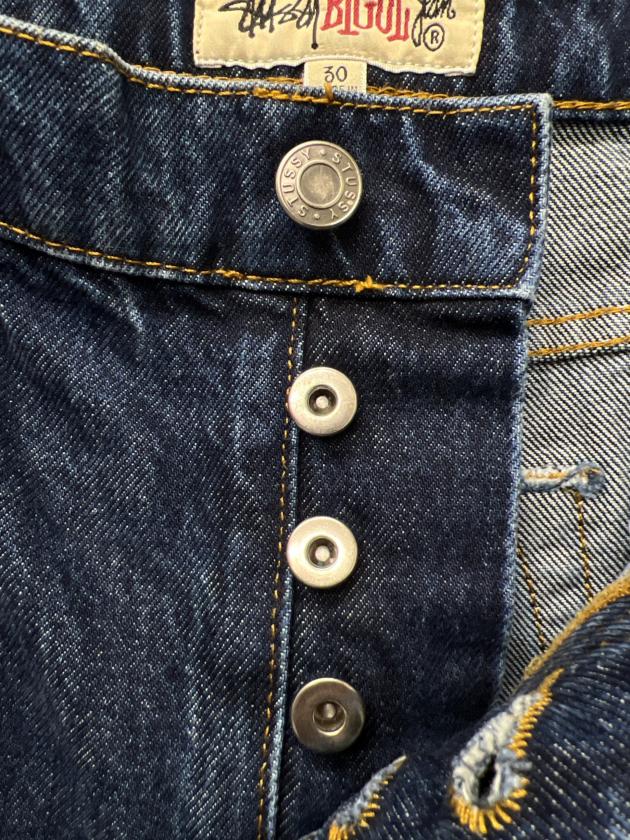 中古・古着通販】stussy (ステューシー) SS-Link Big Ol' Jeans