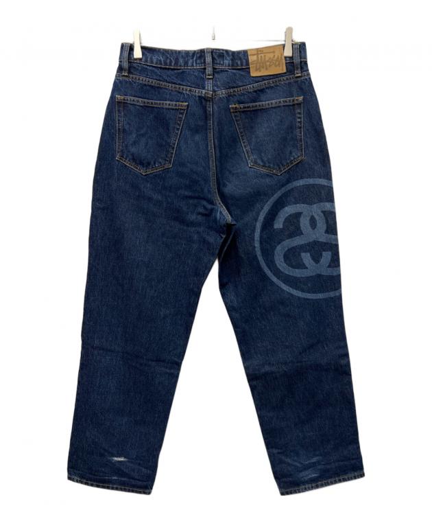 中古・古着通販】stussy (ステューシー) SS-Link Big Ol' Jeans