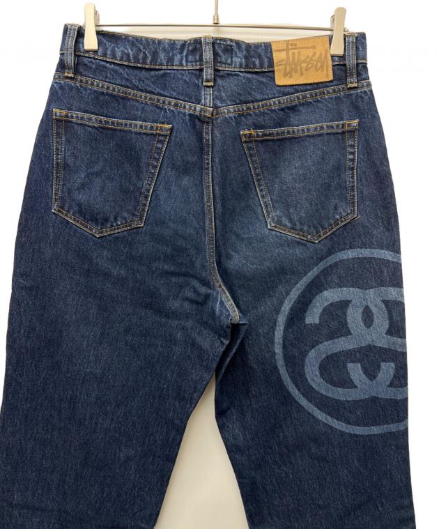 中古・古着通販】stussy (ステューシー) SS-Link Big Ol' Jeans