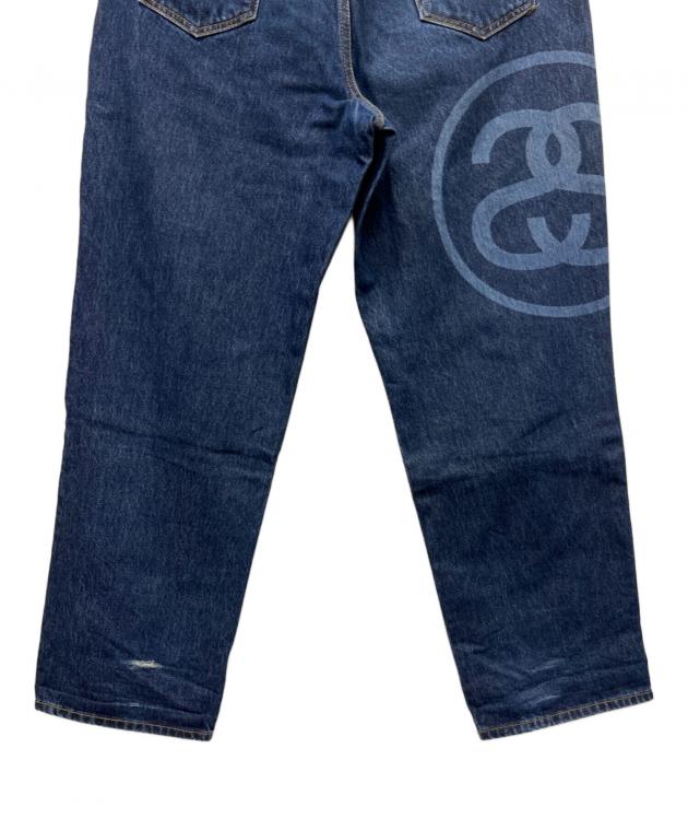 中古・古着通販】stussy (ステューシー) SS-Link Big Ol' Jeans