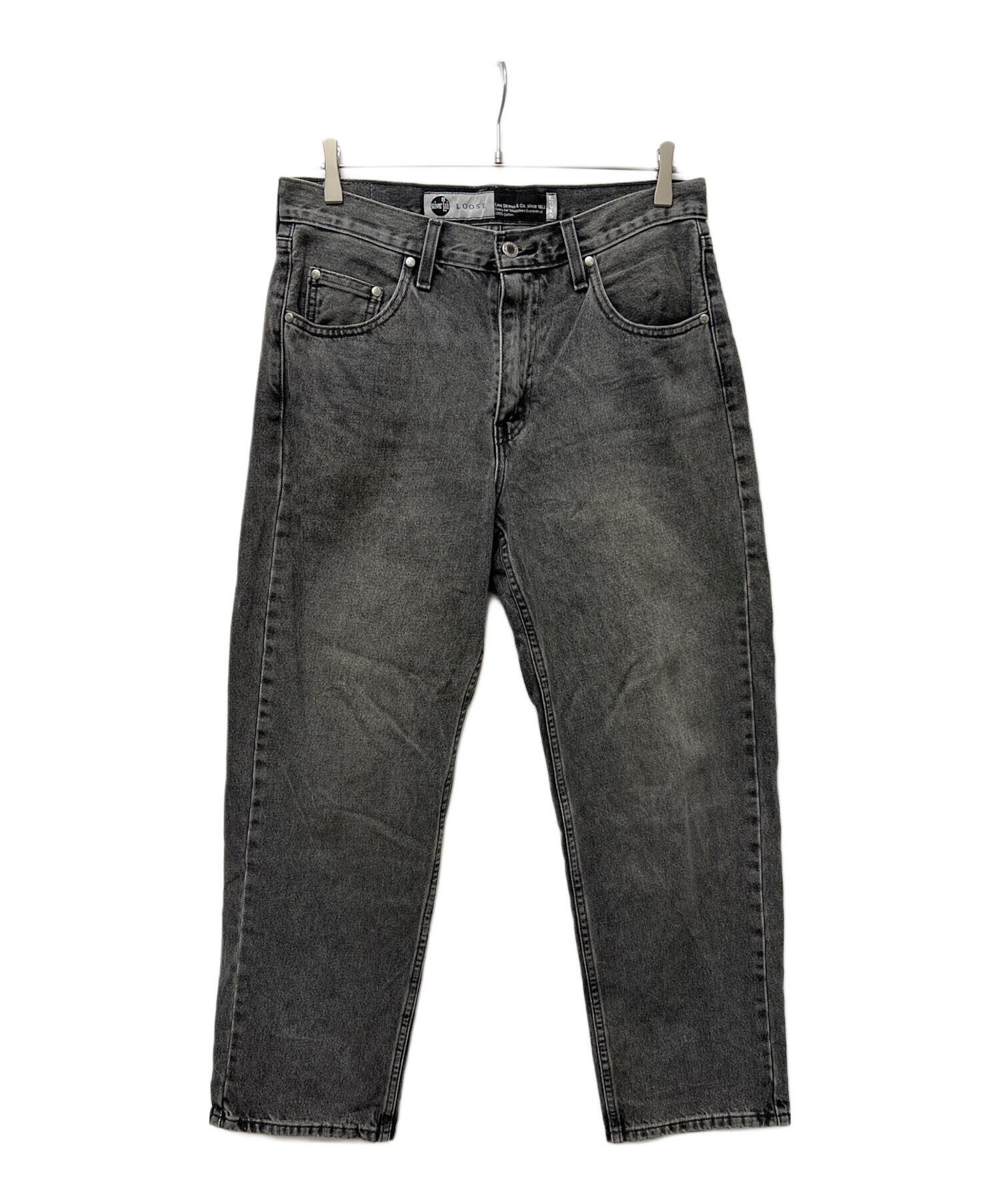 中古・古着通販】LEVI'S (リーバイス) SILVERTAB LOOSE FITデニム
