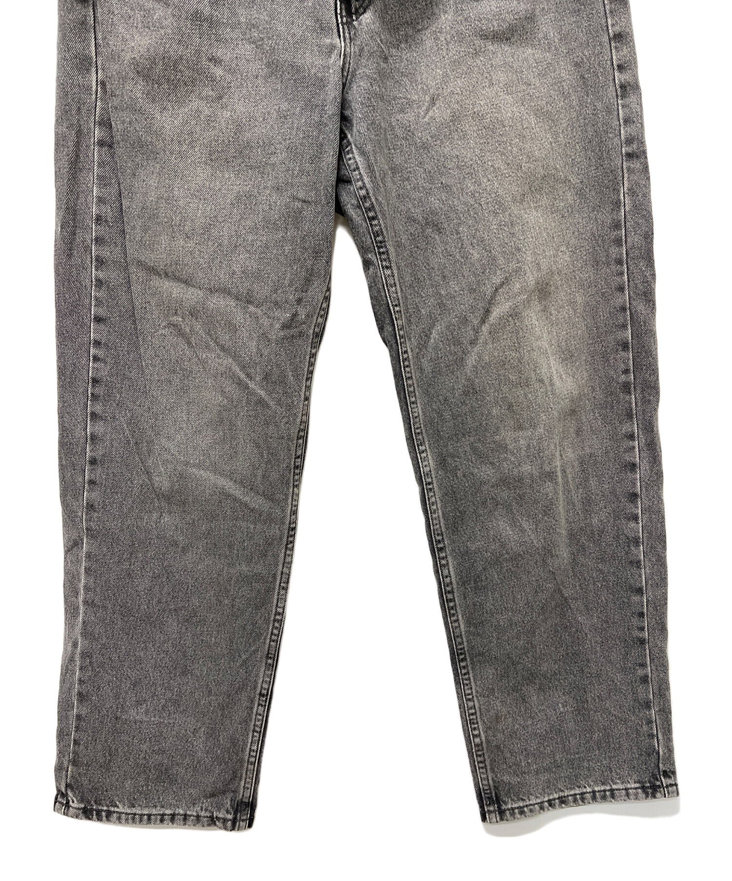 中古・古着通販】LEVI'S (リーバイス) SILVERTAB LOOSE FITデニム