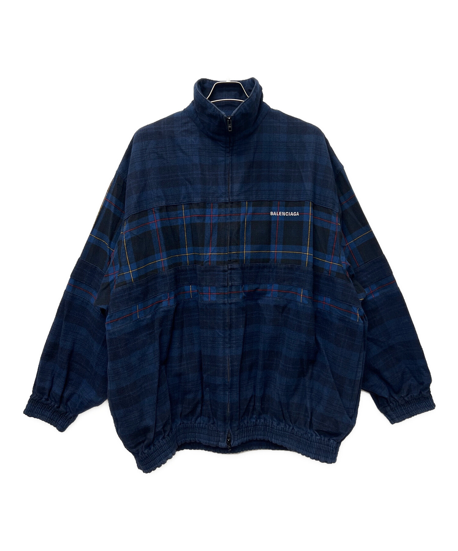 中古・古着通販】BALENCIAGA (バレンシアガ) ジップアップジャケット