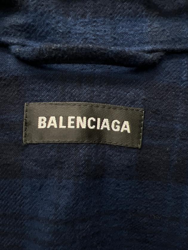 中古・古着通販】BALENCIAGA (バレンシアガ) ジップアップジャケット 中古・古着通販】BALENCIAGA (バレンシアガ) ジップアップジャケット