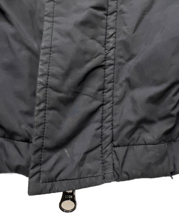 中古・古着通販】stussy (ステューシー) ナイロンジャケット ブラック 中古・古着通販】stussy (ステューシー) ナイロンジャケット ブラック