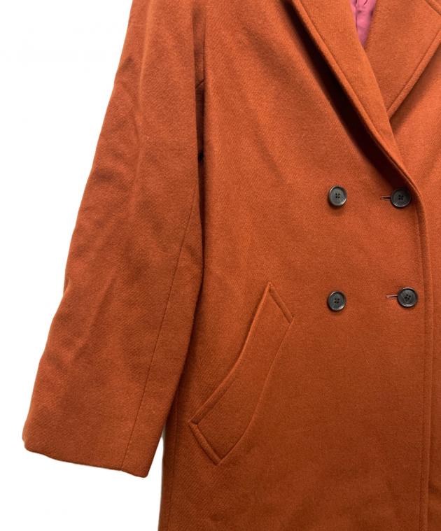 中古・古着通販】PAUL SMITH (ポールスミス) ダブルチェスターコート
