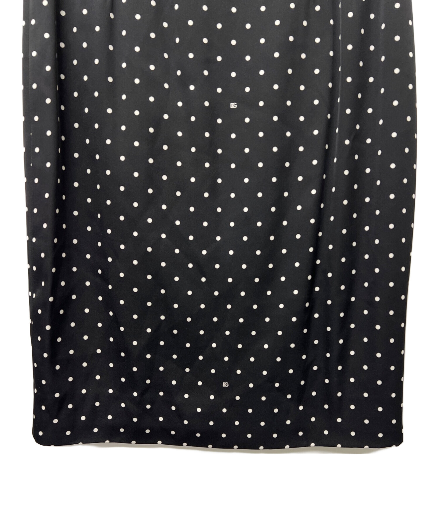 中古・古着通販】DOLCE & GABBANA (ドルチェ＆ガッバーナ) ドット柄