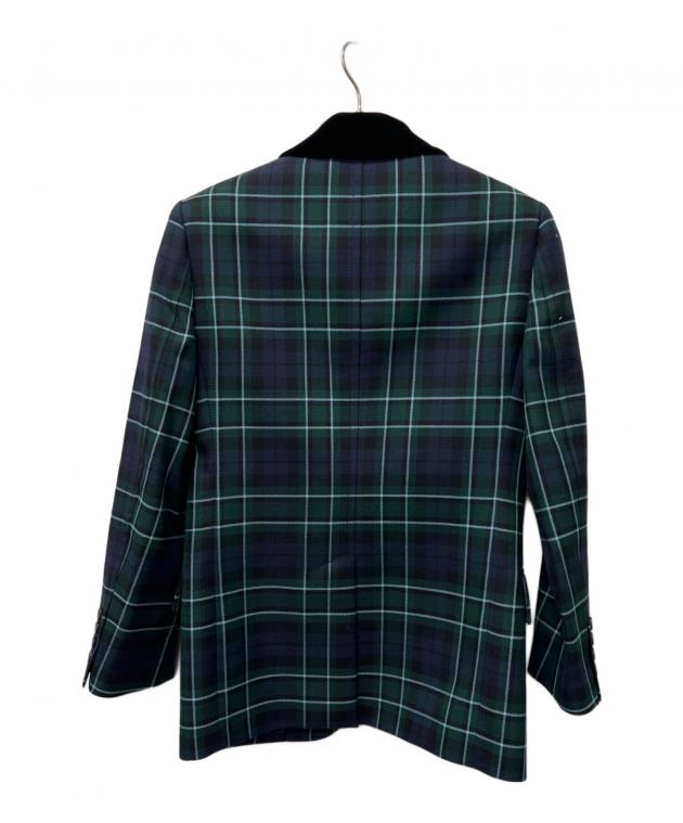 中古・古着通販】MIU MIU (ミュウミュウ) セットアップスーツ グリーン