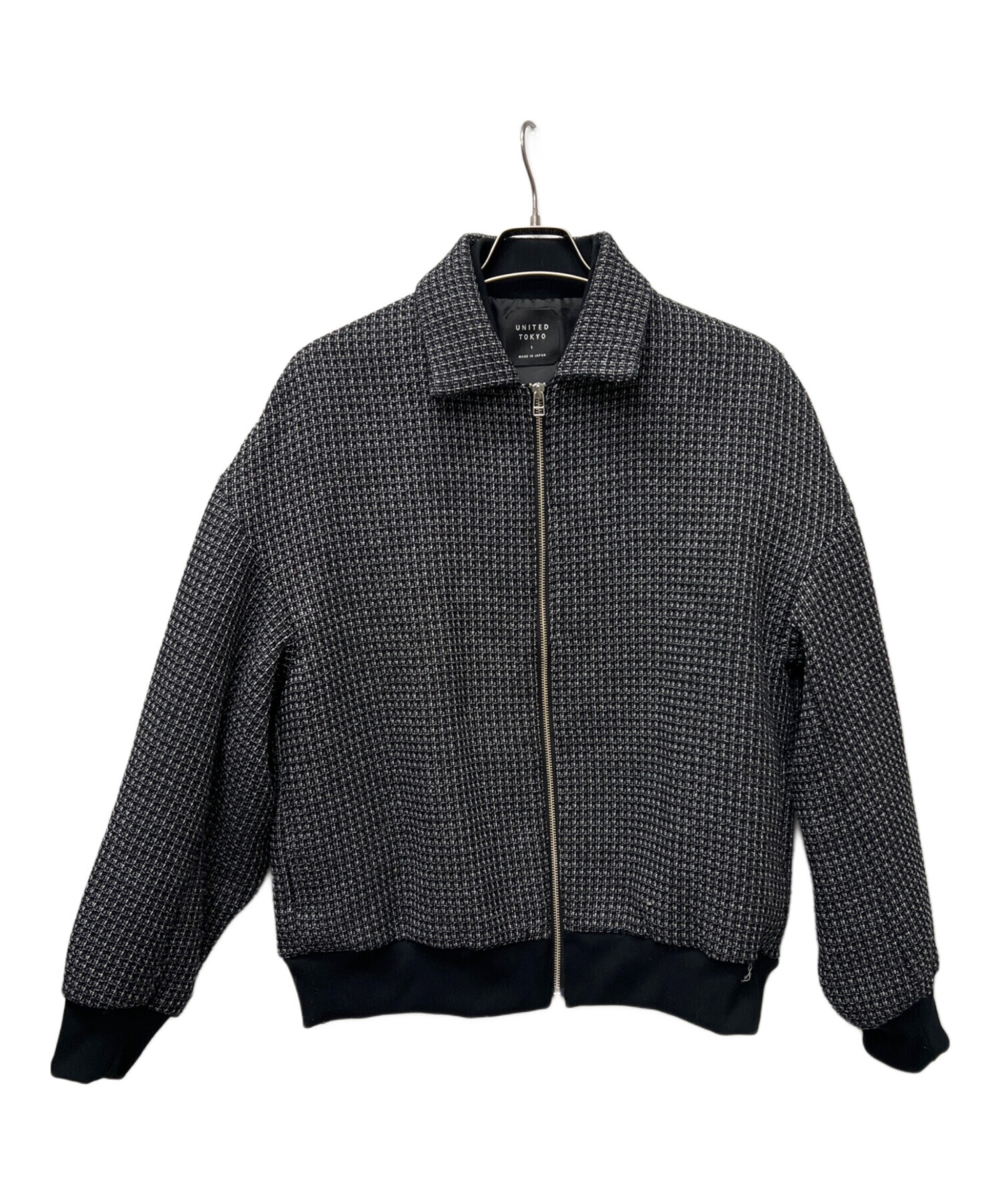 中古・古着通販】UNITED TOKYO (ユナイテッドトーキョー) オーバー
