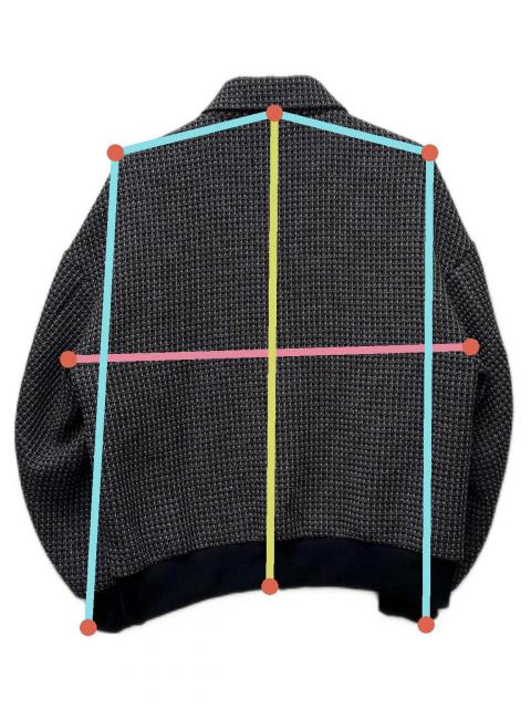 中古・古着通販】UNITED TOKYO (ユナイテッドトーキョー) オーバー