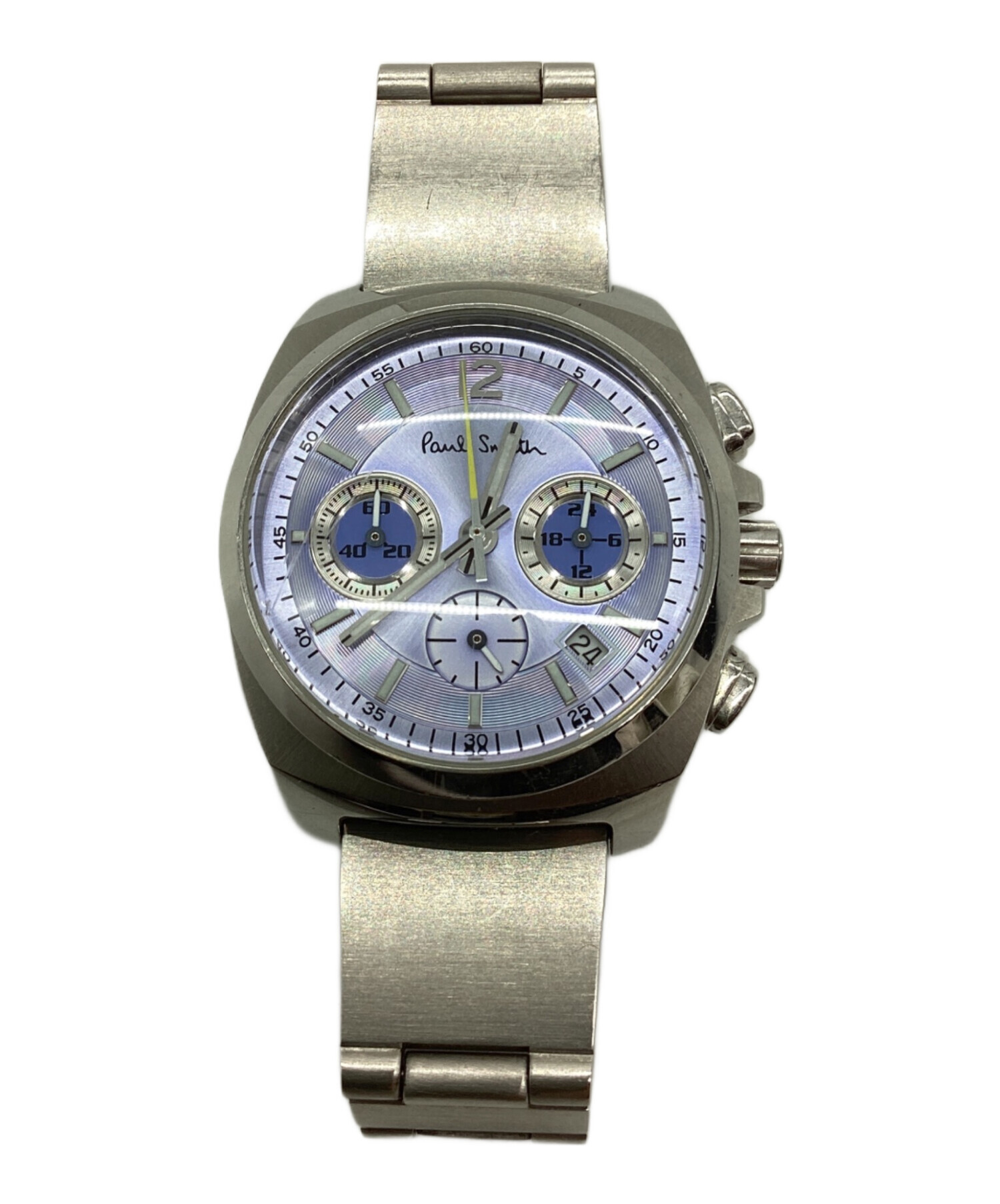 中古・古着通販】PAUL SMITH (ポールスミス) リストウォッチ｜ブランド