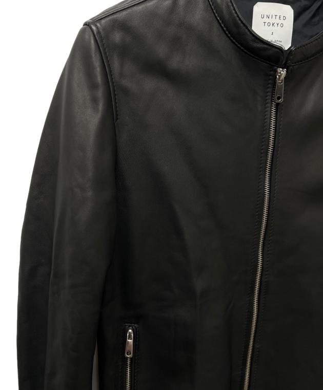 中古・古着通販】UNITED TOKYO (ユナイテッドトーキョー) レザー