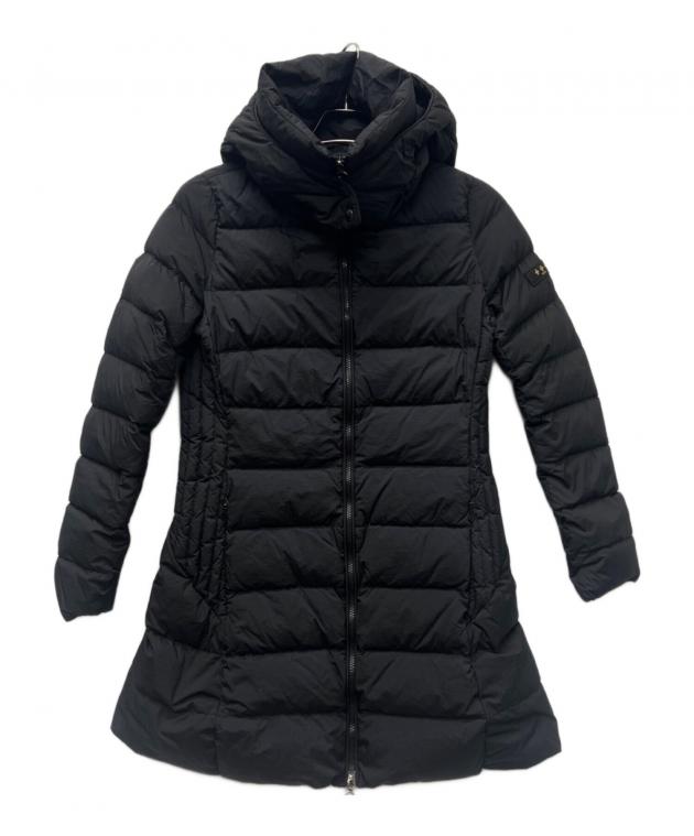 中古・古着通販】TATRAS (タトラス) ダウンコート ブラック サイズ:03