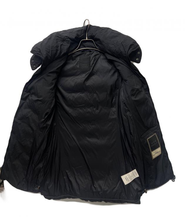 中古・古着通販】TATRAS (タトラス) ダウンコート ブラック サイズ:03