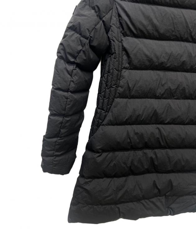 中古・古着通販】TATRAS (タトラス) ダウンコート ブラック サイズ:03