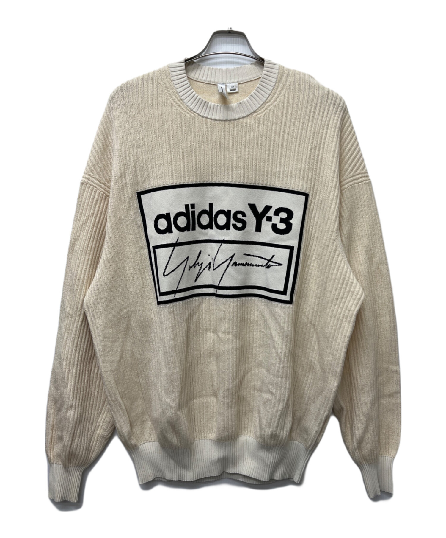 Y-3 U TECH KNIT CREW SWEATER | APPS-BICENTENARIO-PRD-01 
