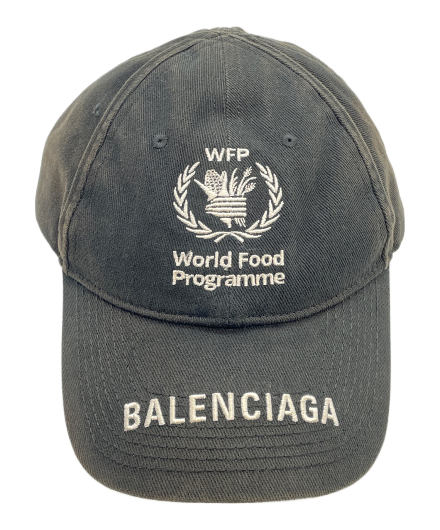 【激レア】現地購入 バレンシア C.F. 100周年記念キャップ 中古・古着通販】BALENCIAGA (バレンシアガ) キャップ｜ブランド・古着
