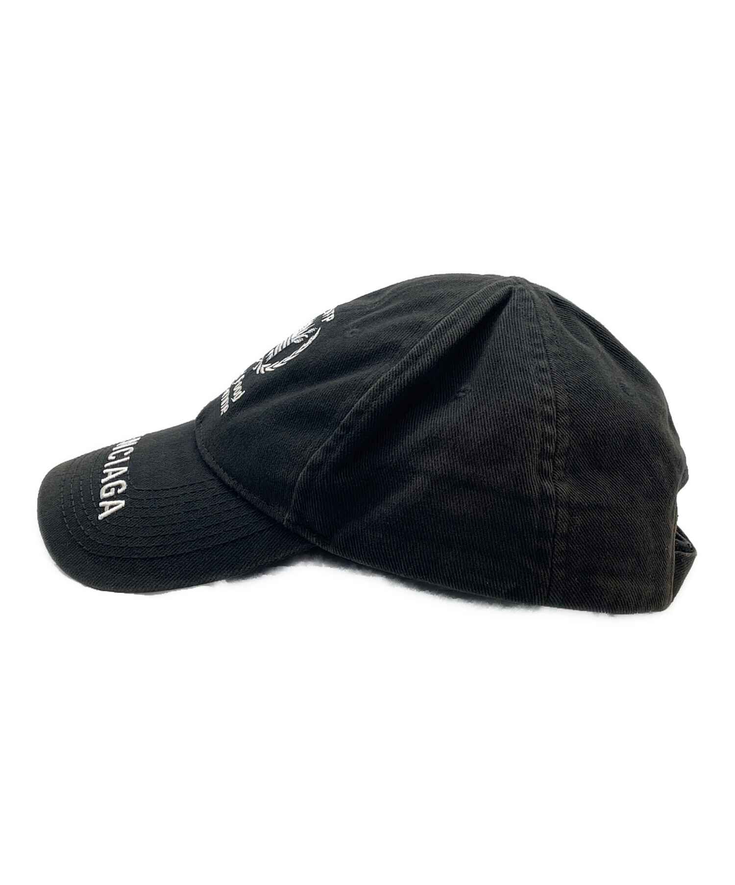 中古・古着通販】BALENCIAGA (バレンシアガ) キャップ｜ブランド・古着