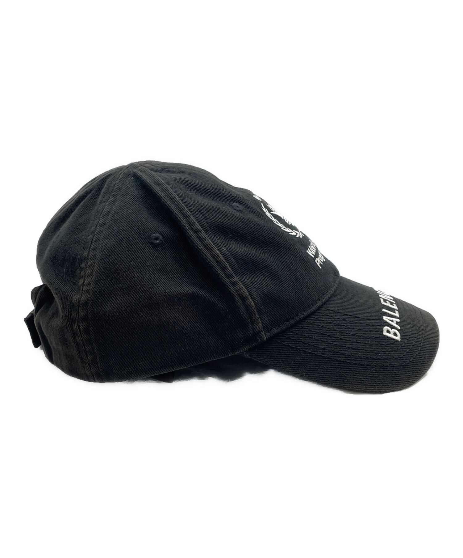 中古・古着通販】BALENCIAGA (バレンシアガ) キャップ｜ブランド・古着