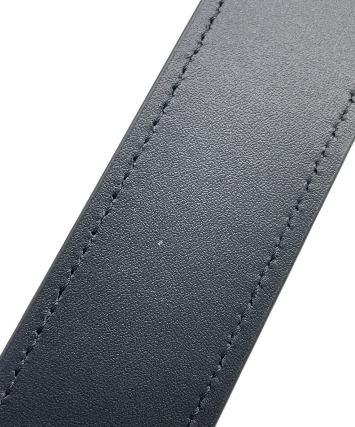 中古・古着通販】LOEWE (ロエベ) ベルト ブラック サイズ:75/30