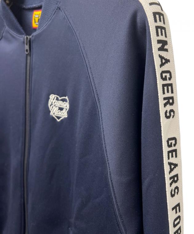 中古・古着通販】HUMAN MADE (ヒューマンメイド) トラックジャケット