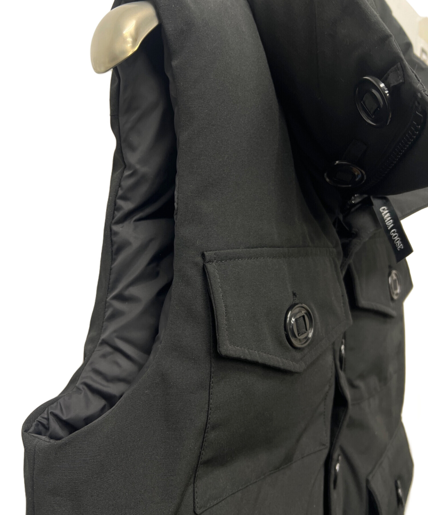 中古・古着通販】CANADA GOOSE (カナダグース) モントリオールダウン