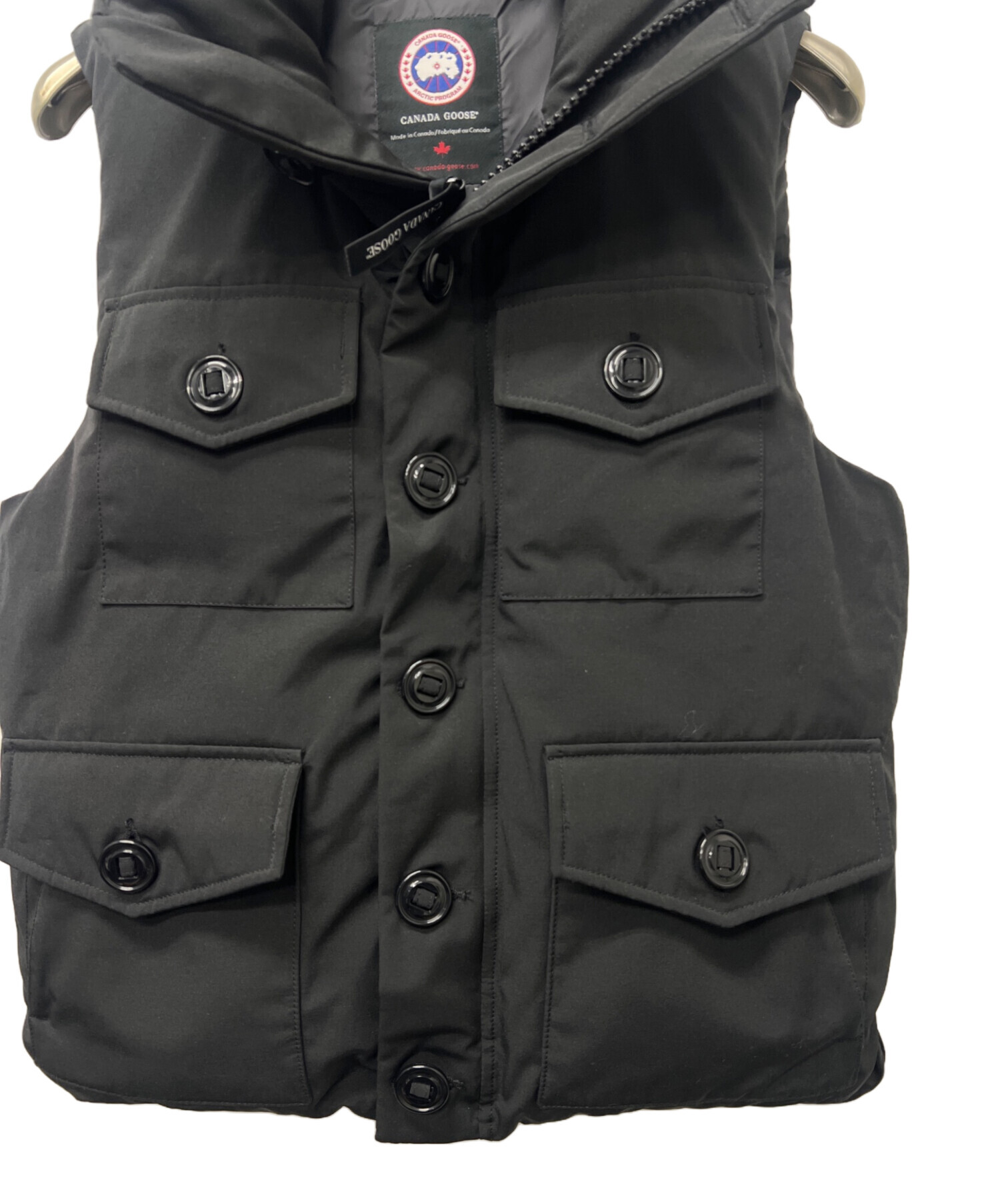 中古・古着通販】CANADA GOOSE (カナダグース) モントリオールダウン