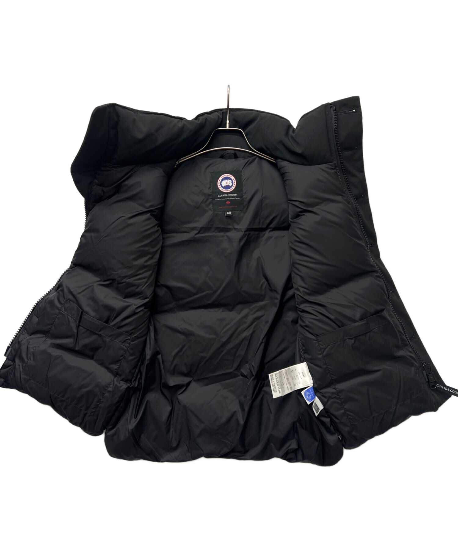 中古・古着通販】CANADA GOOSE (カナダグース) モントリオールダウン