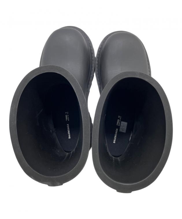 中古・古着通販】BALENCIAGA (バレンシアガ) ステロイドラバーブーツ