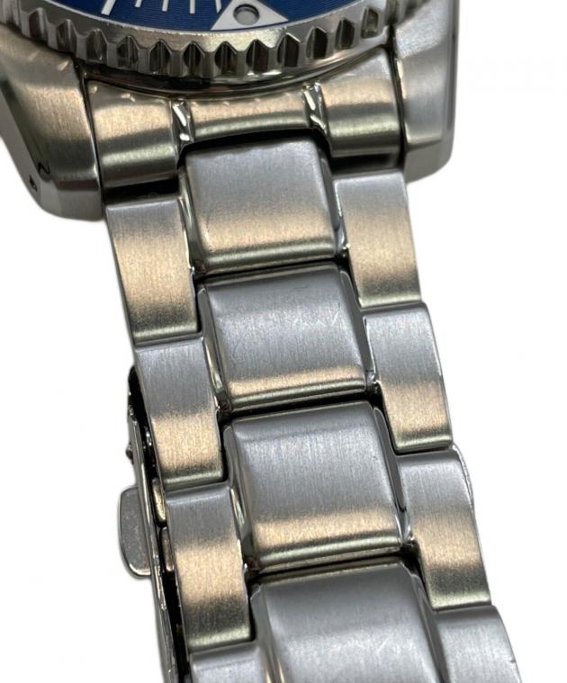 中古・古着通販】SEIKO (セイコー) ダイバーズウォッチ ネイビー