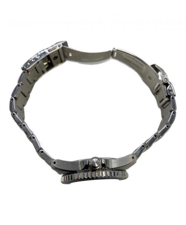 中古・古着通販】SEIKO (セイコー) ダイバーズウォッチ ネイビー
