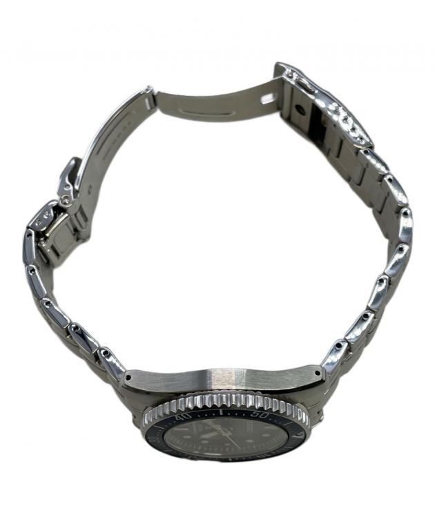 中古・古着通販】SEIKO (セイコー) ダイバーズウォッチ ネイビー