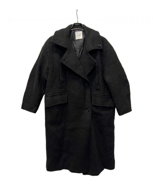 中古・古着通販】CLANE (クラネ) SHORT SHAGGY COCOON OVER COAT 