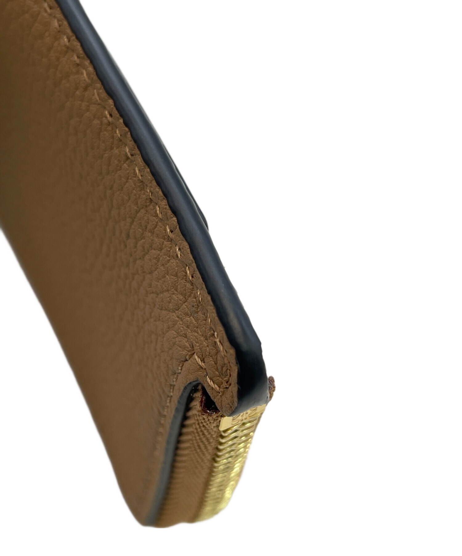 中古・古着通販】LOEWE (ロエベ) フラグメントケース ブラウン