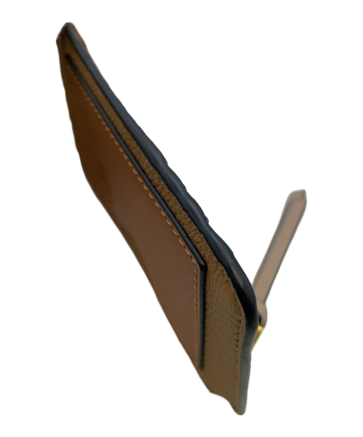 sale！！　LOEWE ブラウン　ケース 中古・古着通販】LOEWE (ロエベ) フラグメントケース ブラウン