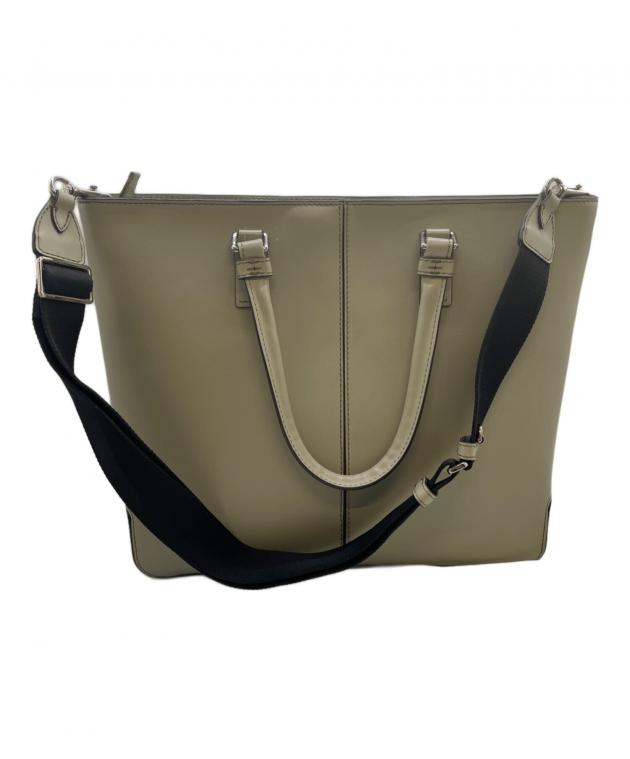 中古・古着通販】FURLA (フルラ) 2WAYショルダーバッグ グレー