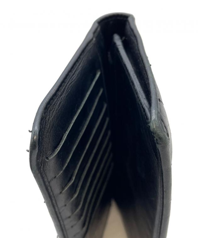 中古・古着通販】CHANEL (シャネル) 長財布 ブラック｜ブランド・古着
